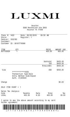 walmart receipt replica generator