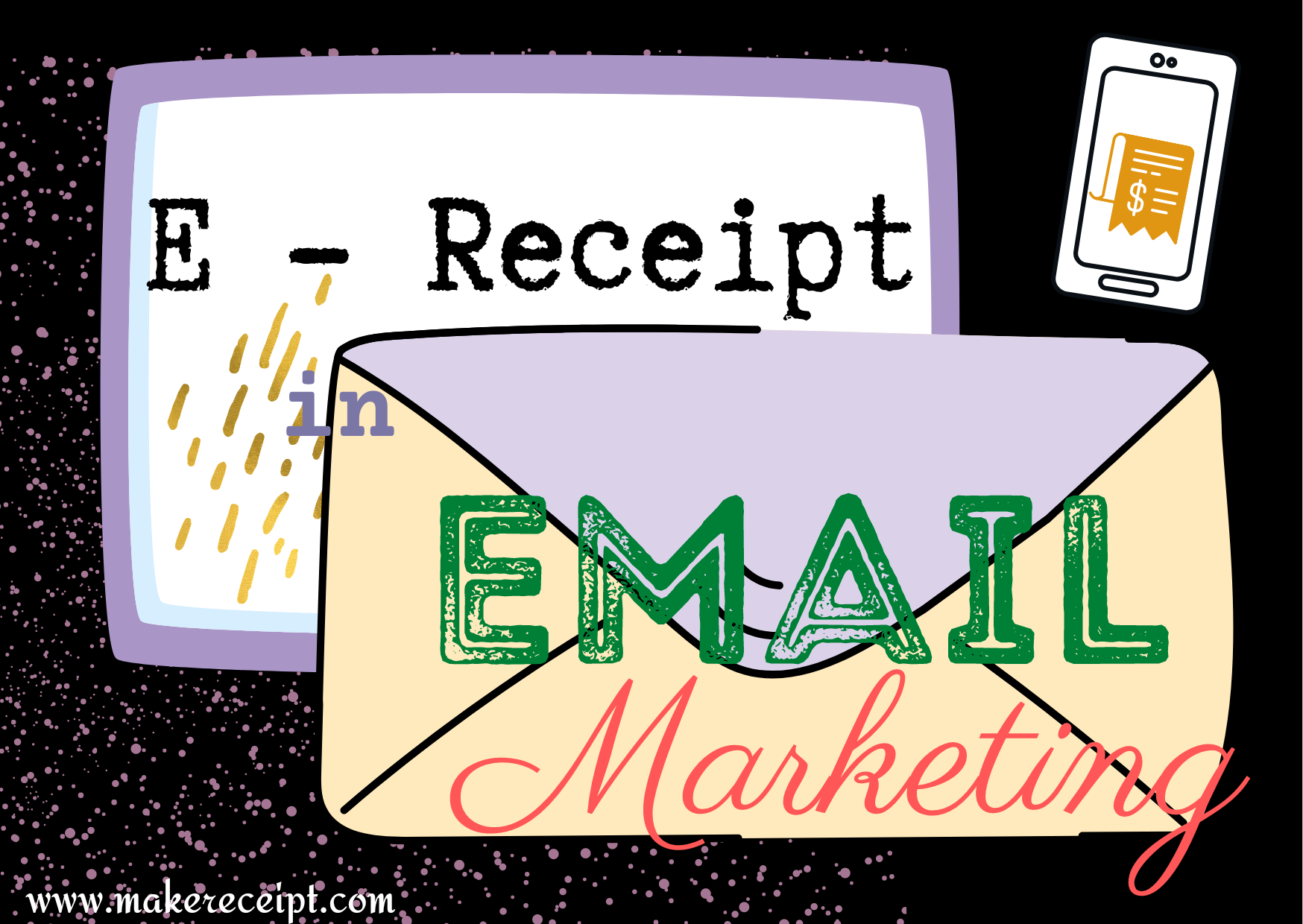 E-receipts in Email Marketing