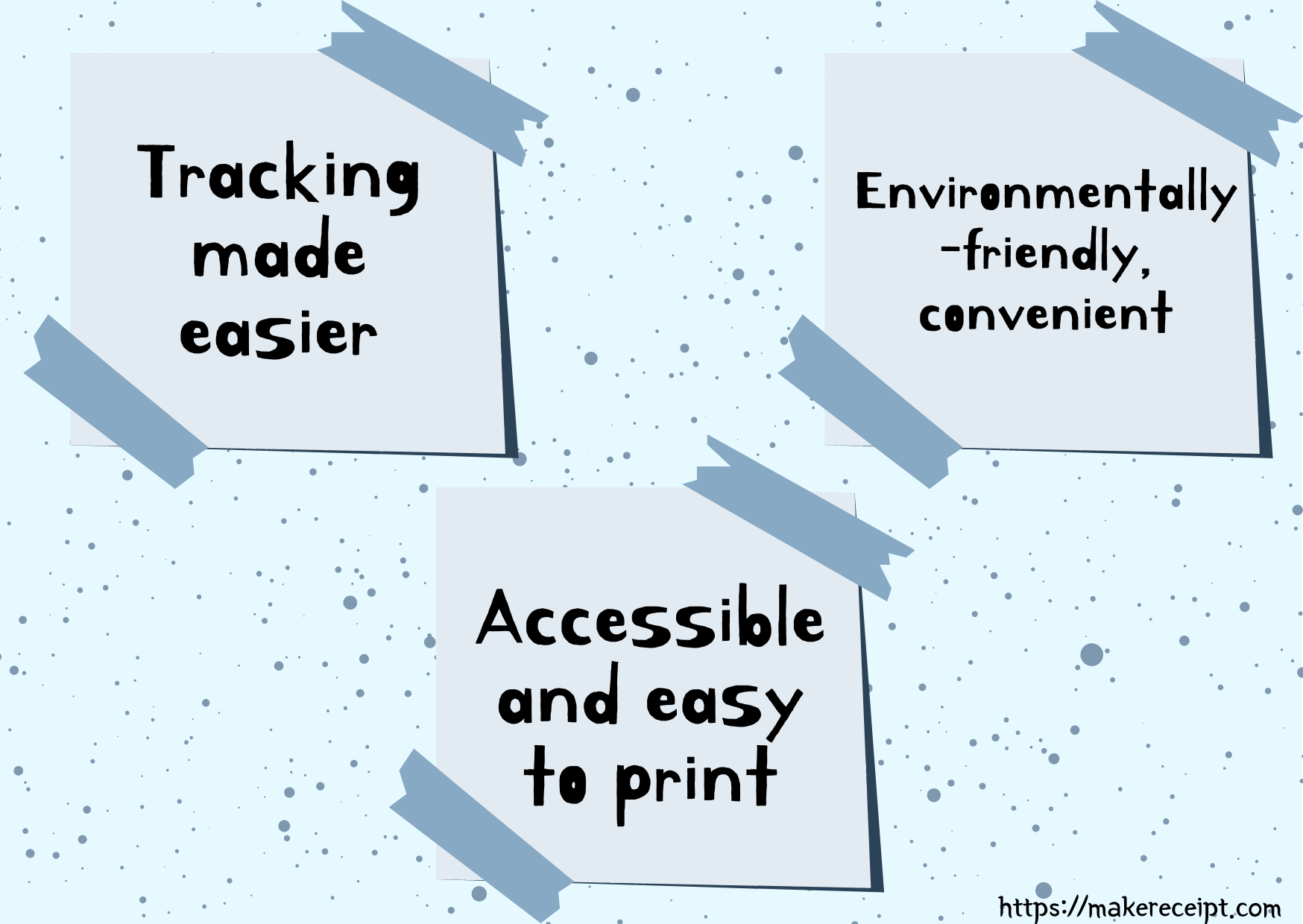 The Value of Electronic Receipts MakeReceipt