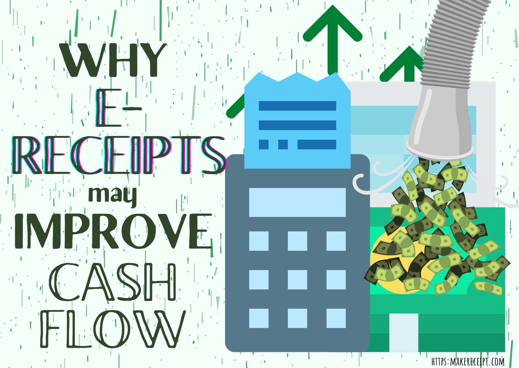 Why E-Receipts May Improve Cash Flow